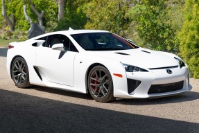 2012 Lexus LFA