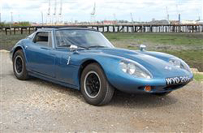 1968 Marcos GT