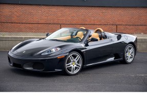 2006 Ferrari F430 Spider