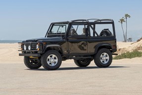 1997 Land Rover Defender