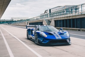 2020 Ford GT