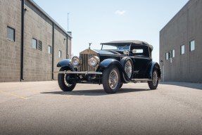 1929 Rolls-Royce Phantom