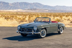 1961 Mercedes-Benz 190 SL