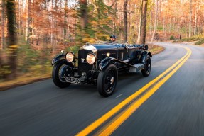 1929 Bentley 4½ Litre