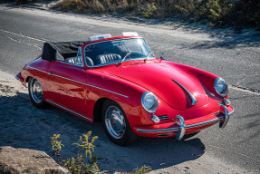 1965 Porsche 356