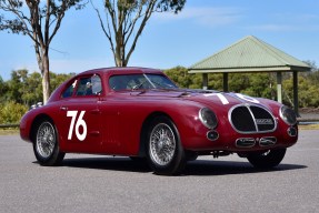 1939 Alfa Romeo 6C 2500