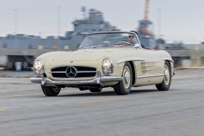 1957 Mercedes-Benz 300 SL Roadster