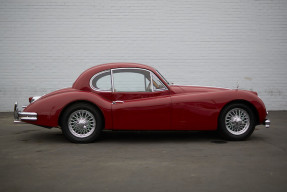 1956 Jaguar XK 140