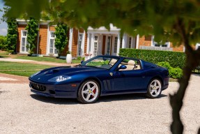 2005 Ferrari 575M Superamerica