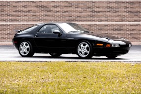 1993 Porsche 928 GTS