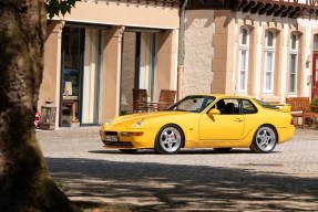 1992 Porsche 968 Turbo S