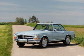 1970 Mercedes-Benz 280 SL