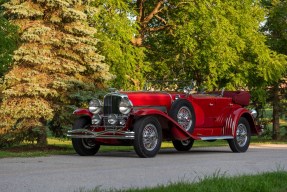 1935 Duesenberg Model SJ