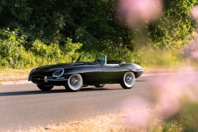 1964 Jaguar E-Type