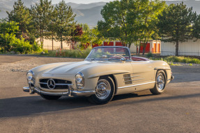 1959 Mercedes-Benz 300 SL Roadster