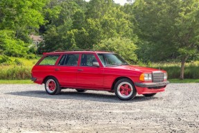 1980 Mercedes-Benz 500 TE AMG