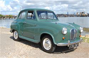 1955 Austin A30