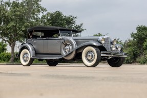 1931 Chrysler CG Imperial