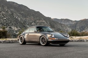 1991 Porsche 911 Reimagined by Singer