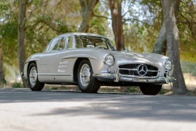 1955 Mercedes-Benz 300 SL Gullwing