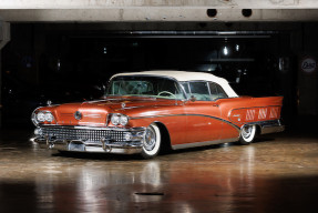 1958 Buick Limited