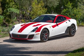 2011 Ferrari 599 GTO