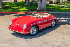 1957 Porsche 356