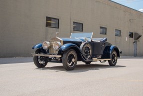 1926 Rolls-Royce Silver Ghost