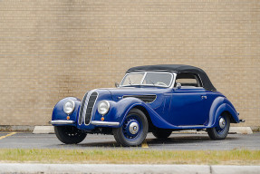 1940 BMW 327