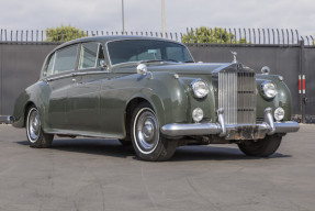 1960 Rolls-Royce Silver Cloud