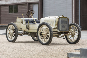 c. 1904 Pope-Toledo Two-Seat Racer