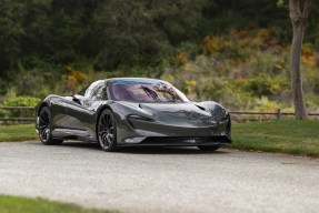 2020 McLaren Speedtail