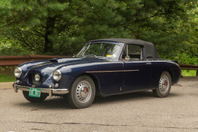 1955 Bristol 405