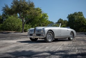 1949 Alfa Romeo 6C 2500