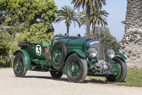 1931 Bentley 4½ Litre