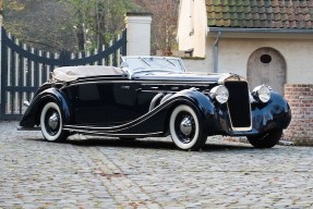 1937 Delage D8