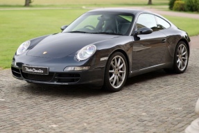 2005 Porsche 911