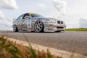 1996 BMW 320i Super Touring