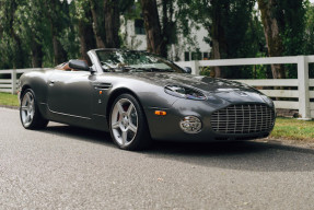 2003 Aston Martin DB AR1