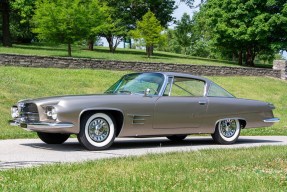 1961 Ghia L6.4