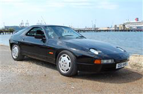 1990 Porsche 928 S4