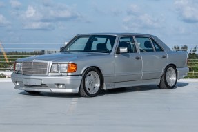 1991 Mercedes-Benz 560 SEL 6.0 AMG