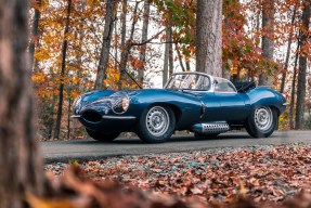 1957 Jaguar XKSS