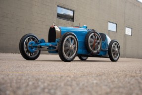 1928 Bugatti Type 37