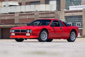 1982 Lancia Rally 037