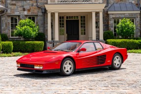 1987 Ferrari Testarossa