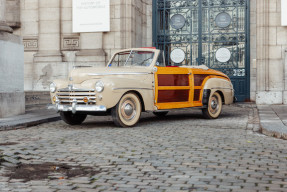 1947 Ford Super DeLuxe