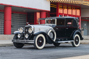 1929 Cadillac Series 341