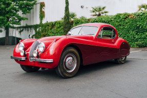 1953 Jaguar XK 120