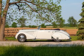 1936 Lancia Astura